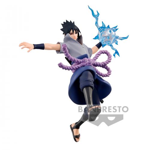 NARUTO SHIPPUDEN - Uchiha Sasuke - Figur Effectreme 13 cm Banpresto