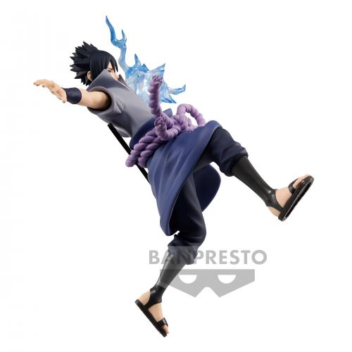 NARUTO SHIPPUDEN - Uchiha Sasuke - Figur Effectreme 13 cm Banpresto