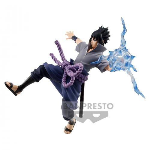 NARUTO SHIPPUDEN - Uchiha Sasuke - Figur Effectreme 13 cm Banpresto