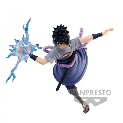 NARUTO SHIPPUDEN - Uchiha Sasuke - Figur Effectreme 13 cm Banpresto