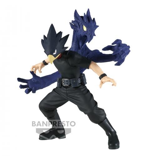 MY HERO ACADEMIA - Tokoyami Fumikage - Figur The Amazing Heroes 13cm Banpresto