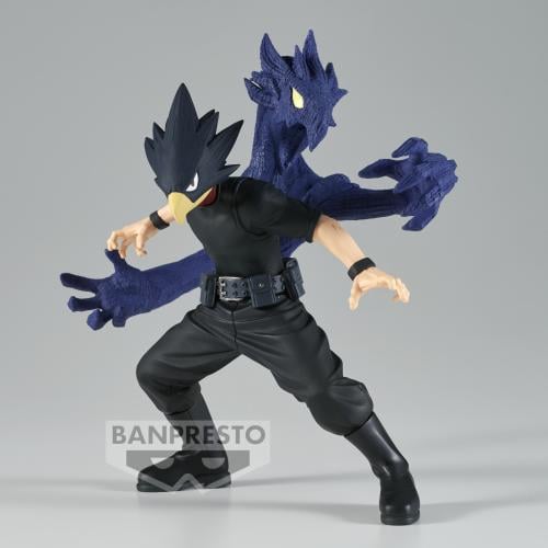 MY HERO ACADEMIA - Tokoyami Fumikage - Figur The Amazing Heroes 13cm Banpresto