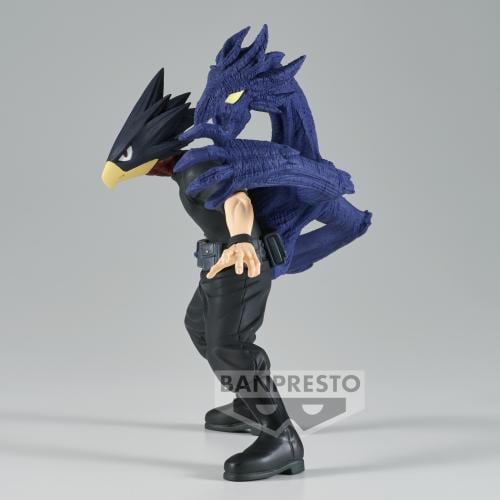 MY HERO ACADEMIA - Tokoyami Fumikage - Figur The Amazing Heroes 13cm Banpresto