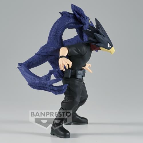 MY HERO ACADEMIA - Tokoyami Fumikage - Figur The Amazing Heroes 13cm Banpresto