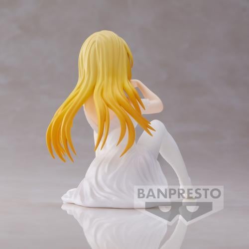 CERTAIN SCIENTIFIC RAILGUN - Misaki Shokuhou - Figur Relax Time 11cm Banpresto