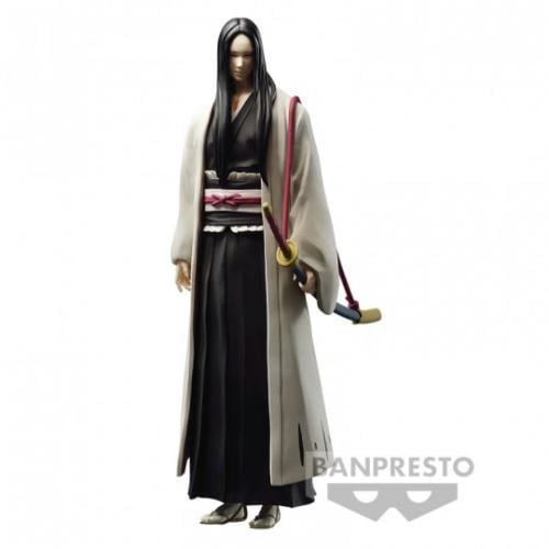 BLEACH - Retsu Unohana - Figur Solid And Souls 15cm Banpresto