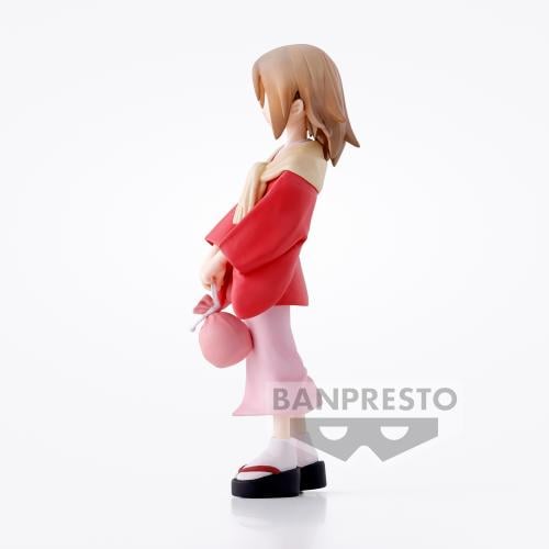 SHAMAN KING - Anna Kyoyama - Figur 13cm Banpresto