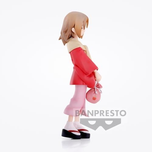 SHAMAN KING - Anna Kyoyama - Figur 13cm Banpresto