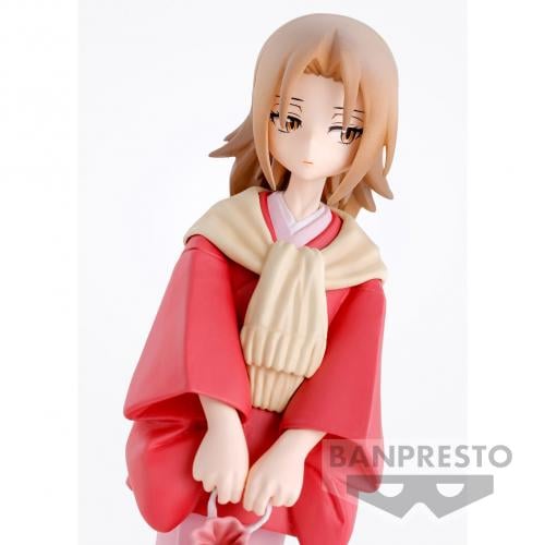 SHAMAN KING - Anna Kyoyama - Figur 13cm Banpresto