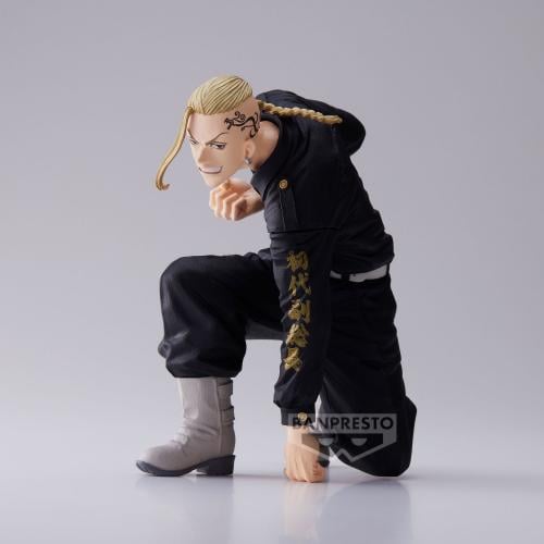 TOKYO REVENGERS - Ken Ryuguji - Figur King Of Artist 13cm Banpresto