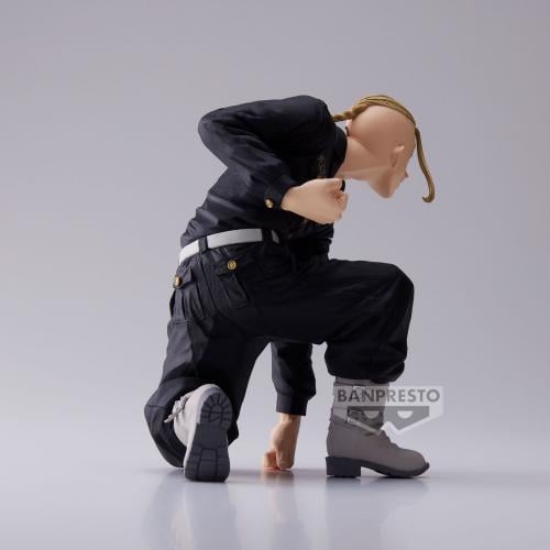 TOKYO REVENGERS - Ken Ryuguji - Figur King Of Artist 13cm Banpresto