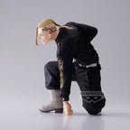 TOKYO REVENGERS - Ken Ryuguji - Figur King Of Artist 13cm Banpresto