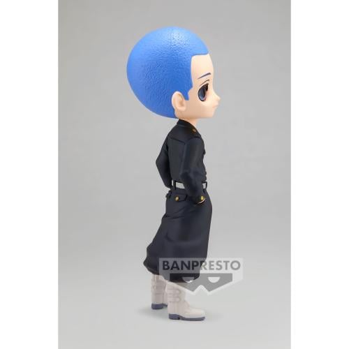TOKYO REVENGERS - Hakkai Shiba - Q Posket 15cm Banpresto