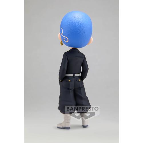 TOKYO REVENGERS - Hakkai Shiba - Q Posket 15cm Banpresto