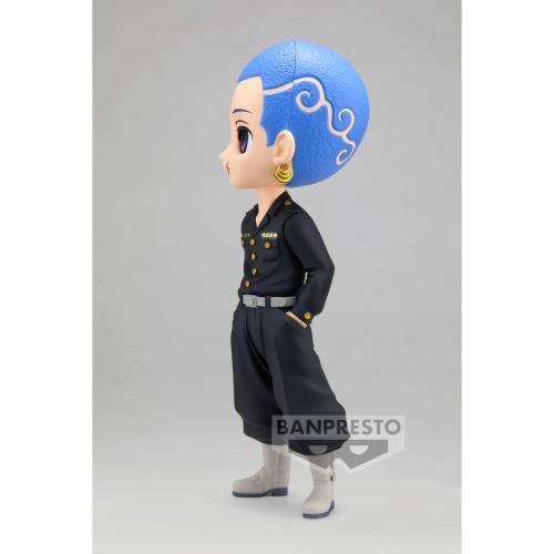 TOKYO REVENGERS - Hakkai Shiba - Q Posket 15cm Banpresto