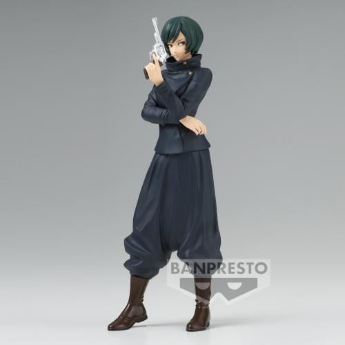 JUJUTSU KAISEN - Mai Zenin - Figur Jukon No Kata 15cm Banpresto