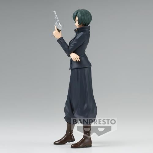 JUJUTSU KAISEN - Mai Zenin - Figur Jukon No Kata 15cm Banpresto