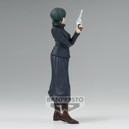 JUJUTSU KAISEN - Mai Zenin - Figur Jukon No Kata 15cm Banpresto