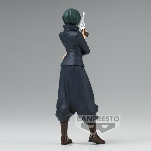 JUJUTSU KAISEN - Mai Zenin - Figur Jukon No Kata 15cm Banpresto
