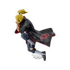 NARUTO SHIPPUDEN - Deidara - Figur Vibration Stars 13cm Banpresto