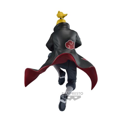 NARUTO SHIPPUDEN - Deidara - Figur Vibration Stars 13cm Banpresto