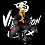 NARUTO SHIPPUDEN - Deidara - Figur Vibration Stars 13cm Banpresto