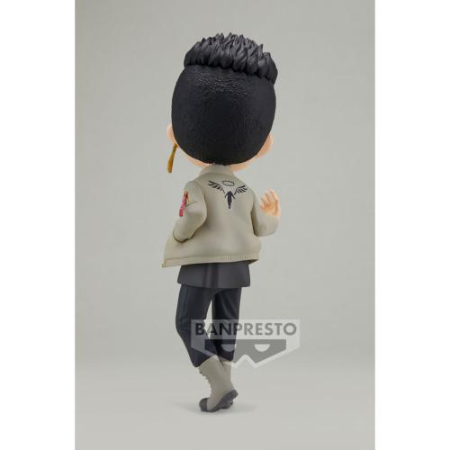 TOKYO REVENGERS - Shuji Hanma - Q Posket 15cm Banpresto