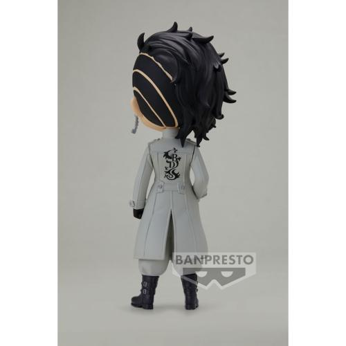 TOKYO REVENGERS - Hajime Kokonoi - Q Posket 14cm Banpresto