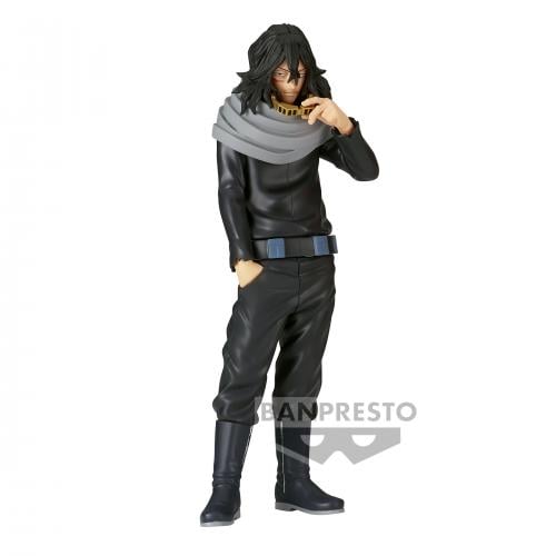 MY HERO ACADEMIA - Shota Aizawa - Figur Age Of Heroes 18cm Banpresto