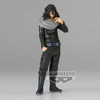 MY HERO ACADEMIA - Shota Aizawa - Figur Age Of Heroes 18cm Banpresto