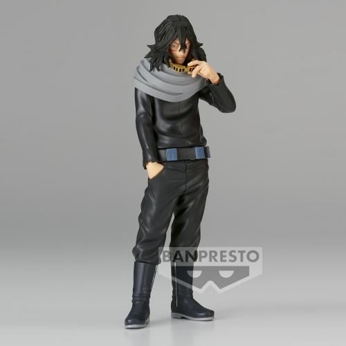 MY HERO ACADEMIA - Shota Aizawa - Figur Age Of Heroes 18cm Banpresto
