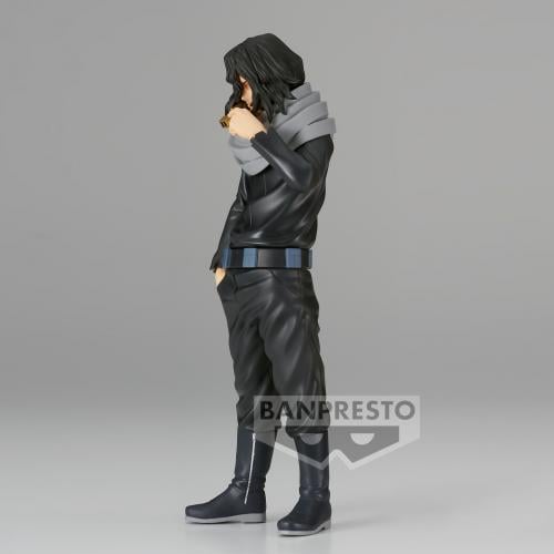 MY HERO ACADEMIA - Shota Aizawa - Figur Age Of Heroes 18cm Banpresto