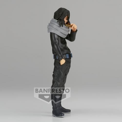 MY HERO ACADEMIA - Shota Aizawa - Figur Age Of Heroes 18cm Banpresto
