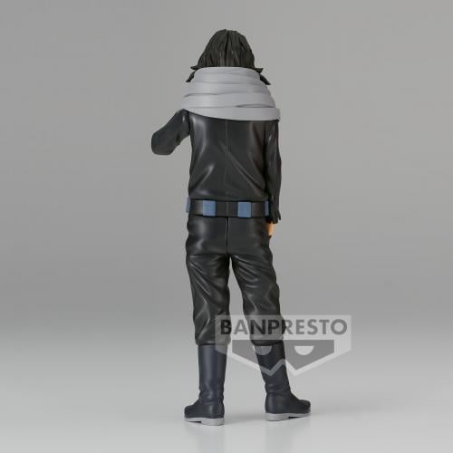 MY HERO ACADEMIA - Shota Aizawa - Figur Age Of Heroes 18cm Banpresto