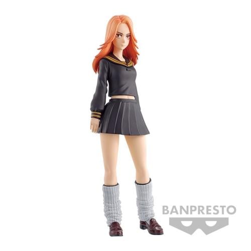 TOKYO REVENGERS - Yuzuha Shiba - Figur 16cm Banpresto