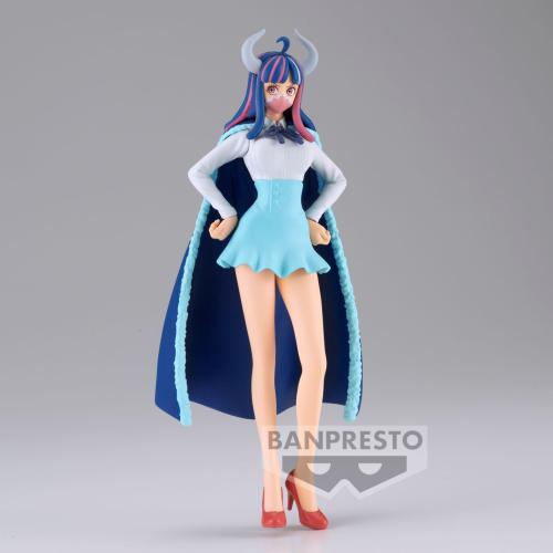 ONE PIECE - Ulti - Figur DXF-The Grandline Lady 16cm Banpresto