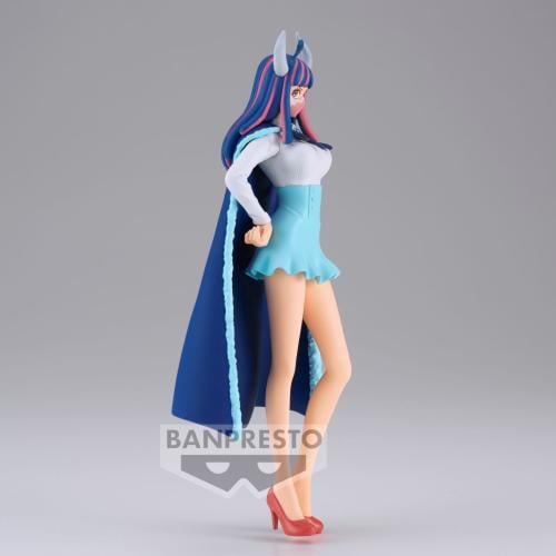 ONE PIECE - Ulti - Figur DXF-The Grandline Lady 16cm Banpresto