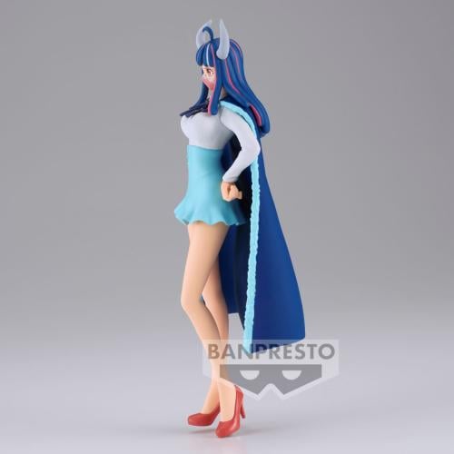 ONE PIECE - Ulti - Figur DXF-The Grandline Lady 16cm Banpresto