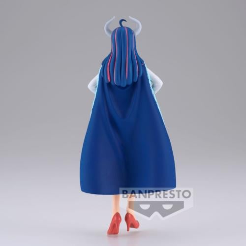 ONE PIECE - Ulti - Figur DXF-The Grandline Lady 16cm Banpresto