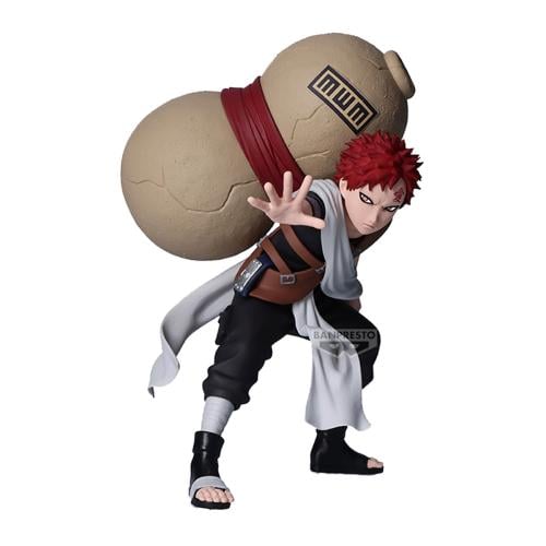 NARUTO - Gaara - Figur Vibration Stars 12cm Banpresto