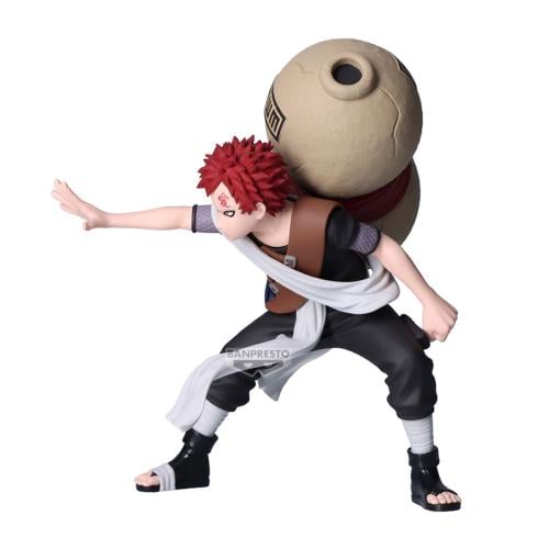 NARUTO - Gaara - Figur Vibration Stars 12cm Banpresto