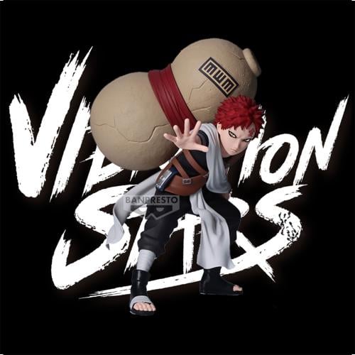 NARUTO - Gaara - Figur Vibration Stars 12cm Banpresto
