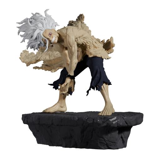 MY HERO ACADEMIA - Tomura Shigaraki - Figurine Cambination Battle 12cm Banpresto