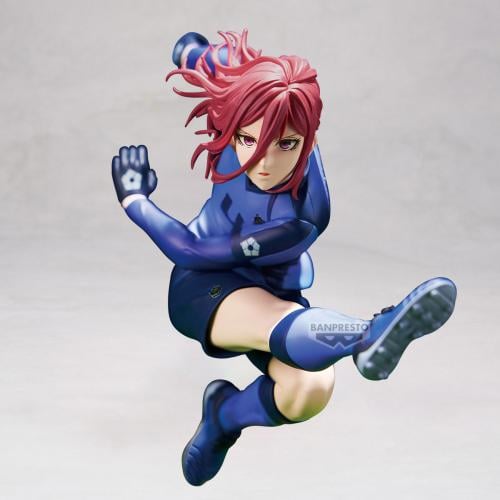 BLUELOCK - Hyoma Chigiri - Figur 10cm Banpresto