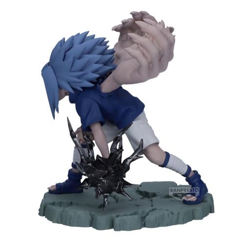 NARUTO - Sasuke - Figur Memorable Saga 10cm Banpresto