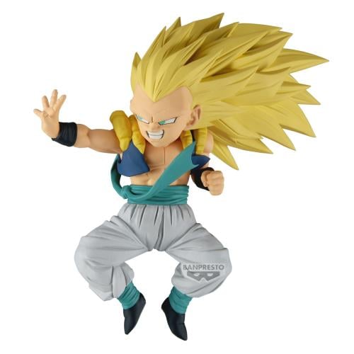 DRAGON BALL Z - Gotenks - Figur Match Makers 1/2 11cm Banpresto
