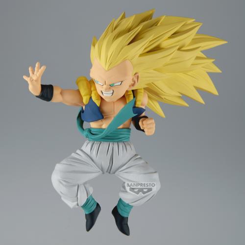DRAGON BALL Z - Gotenks - Figur Match Makers 1/2 11cm Banpresto