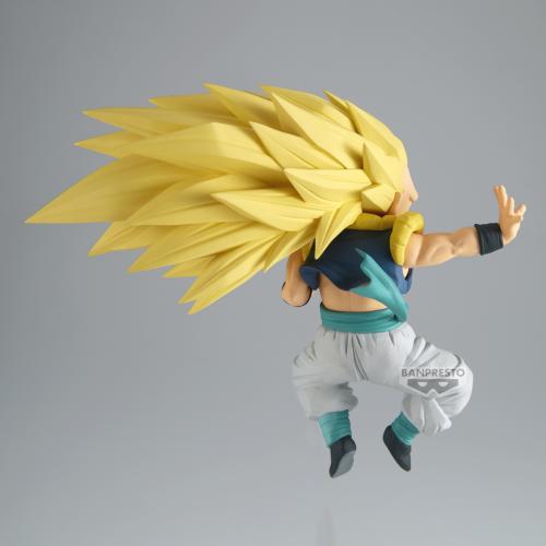 DRAGON BALL Z - Gotenks - Figur Match Makers 1/2 11cm Banpresto