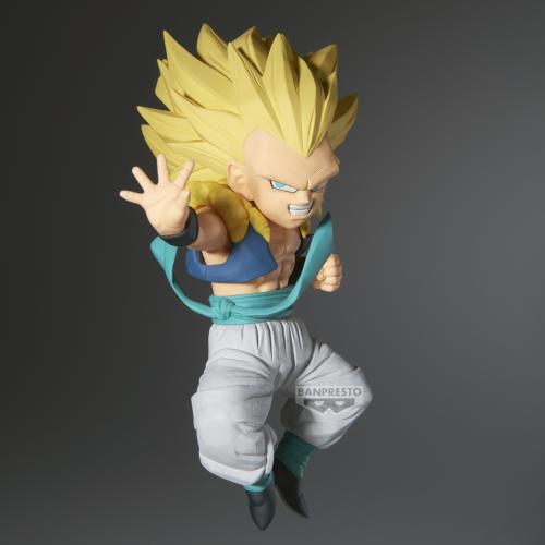 DRAGON BALL Z - Gotenks - Figur Match Makers 1/2 11cm Banpresto