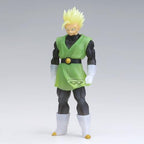 DRAGON BALL Z - Gohan "Great Saiyaman" - Figur Clearise 18cm Banpresto